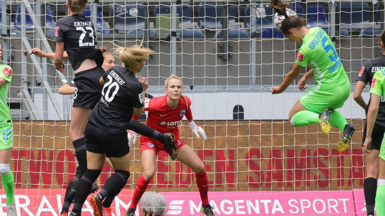 FrauenfußballBundesliga Mehr Aufmerksamkeit durch Ausgliederung?