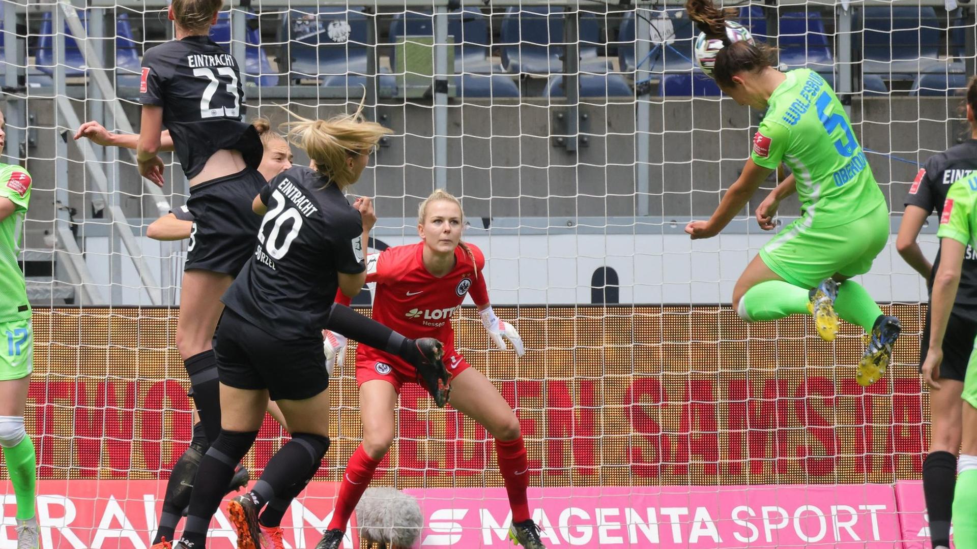 Live-Übertragungen Im TV - Mehr Aufmerksamkeit Für Frauen-Fußball ...