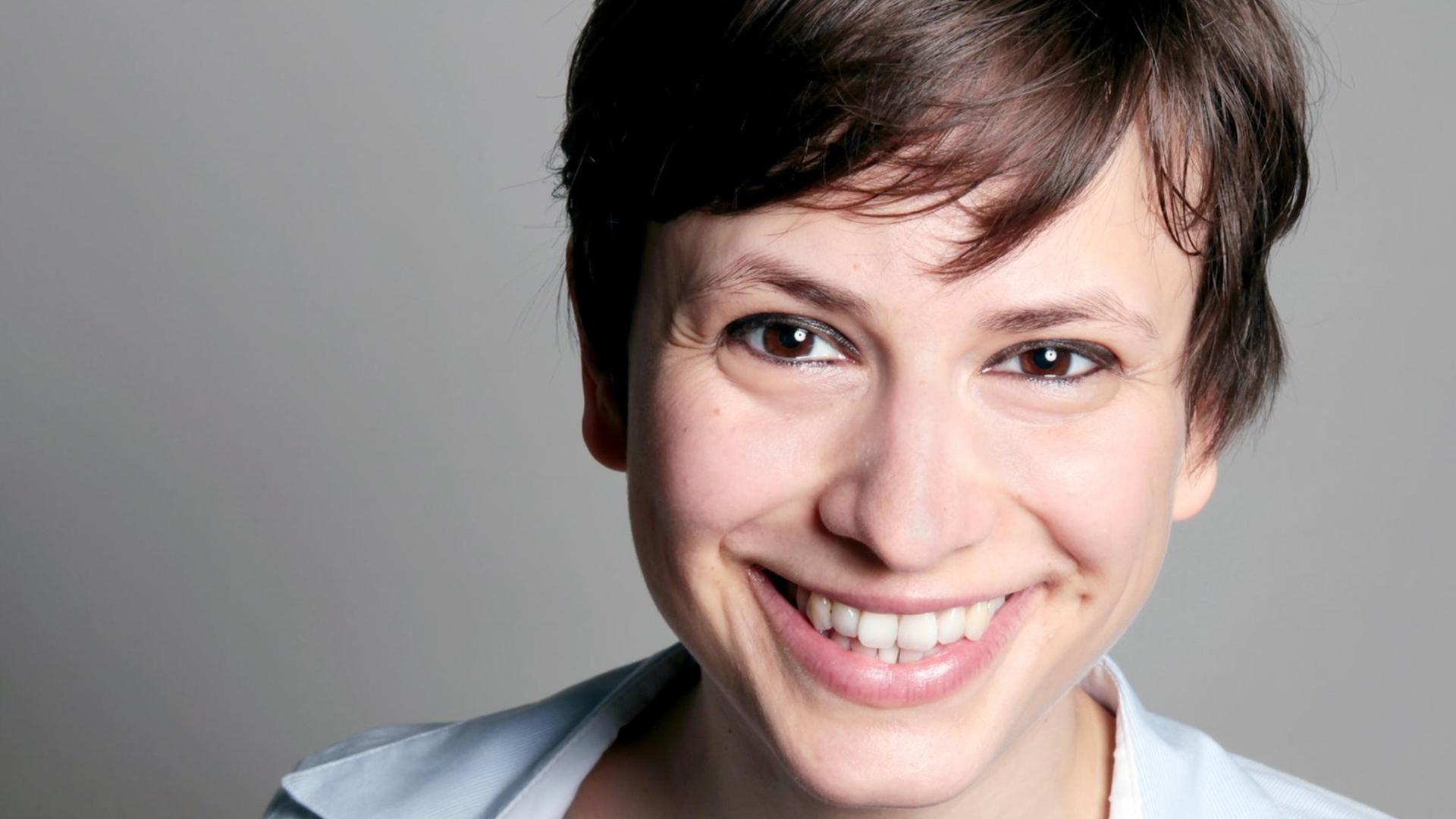Porträt der Mikroökonomin Nora Szech Porträt der Mikroökonomin Nora Szech