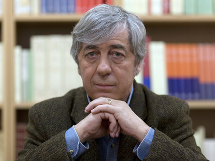 Der Autor Sorj Chalandon Der Autor Sorj Chalandon