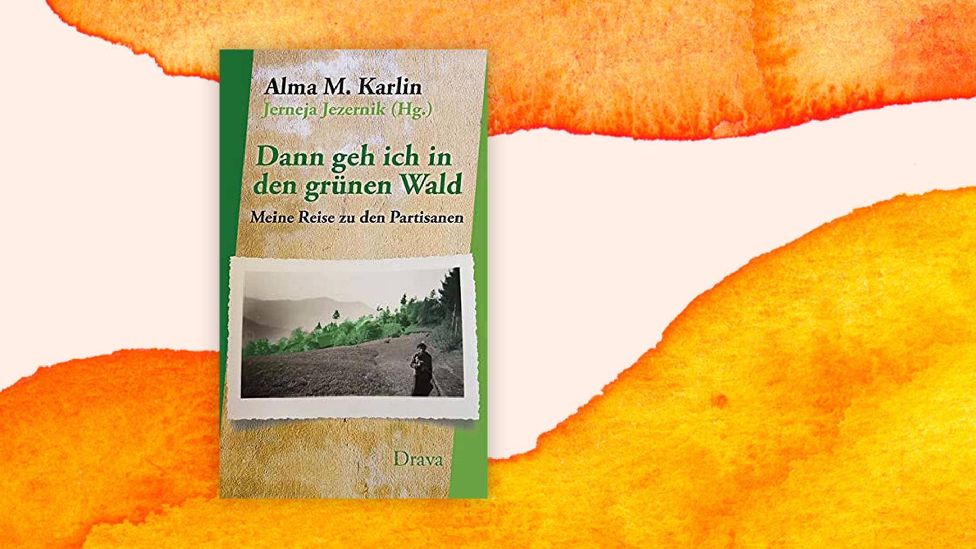Buchcover zu "Dann geh ich in den grünen Wald. Meine Reise zu den Partisanen" Buchcover zu "Dann geh ich in den grünen Wald. Meine Reise zu den Partisanen"