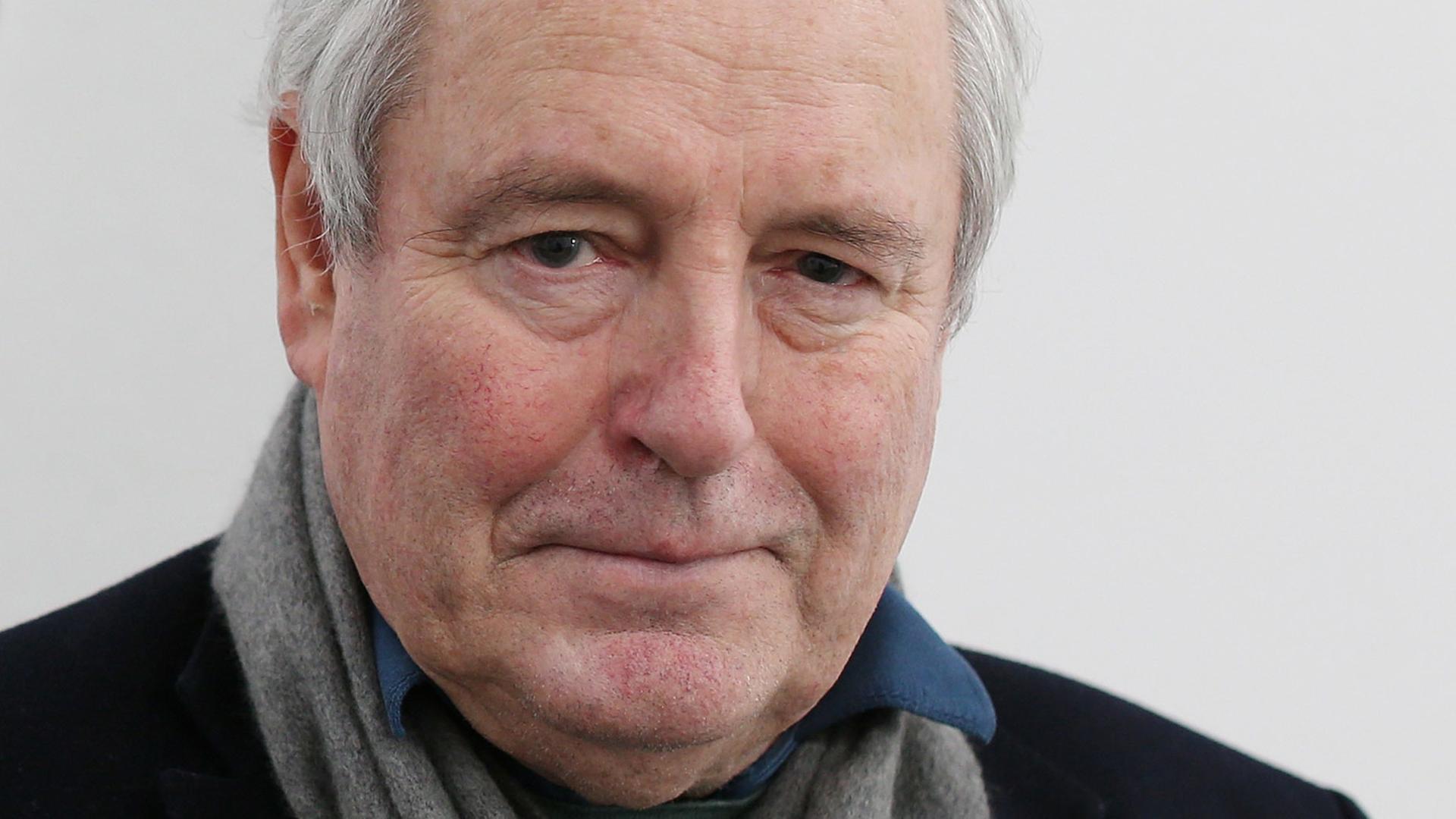 Kunstsammler Harald Falckenberg im März 2013. Kunstsammler Harald Falckenberg im März 2013.
