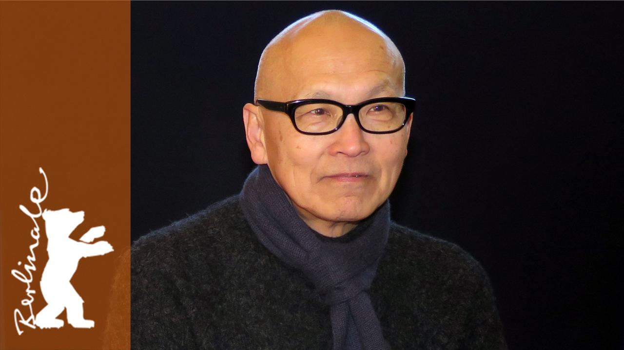 Regisseur Wayne Wang im Berlinale-Studio von Deutschlandradio Kultur Regisseur Wayne Wang im Berlinale-Studio von Deutschlandradio Kultur