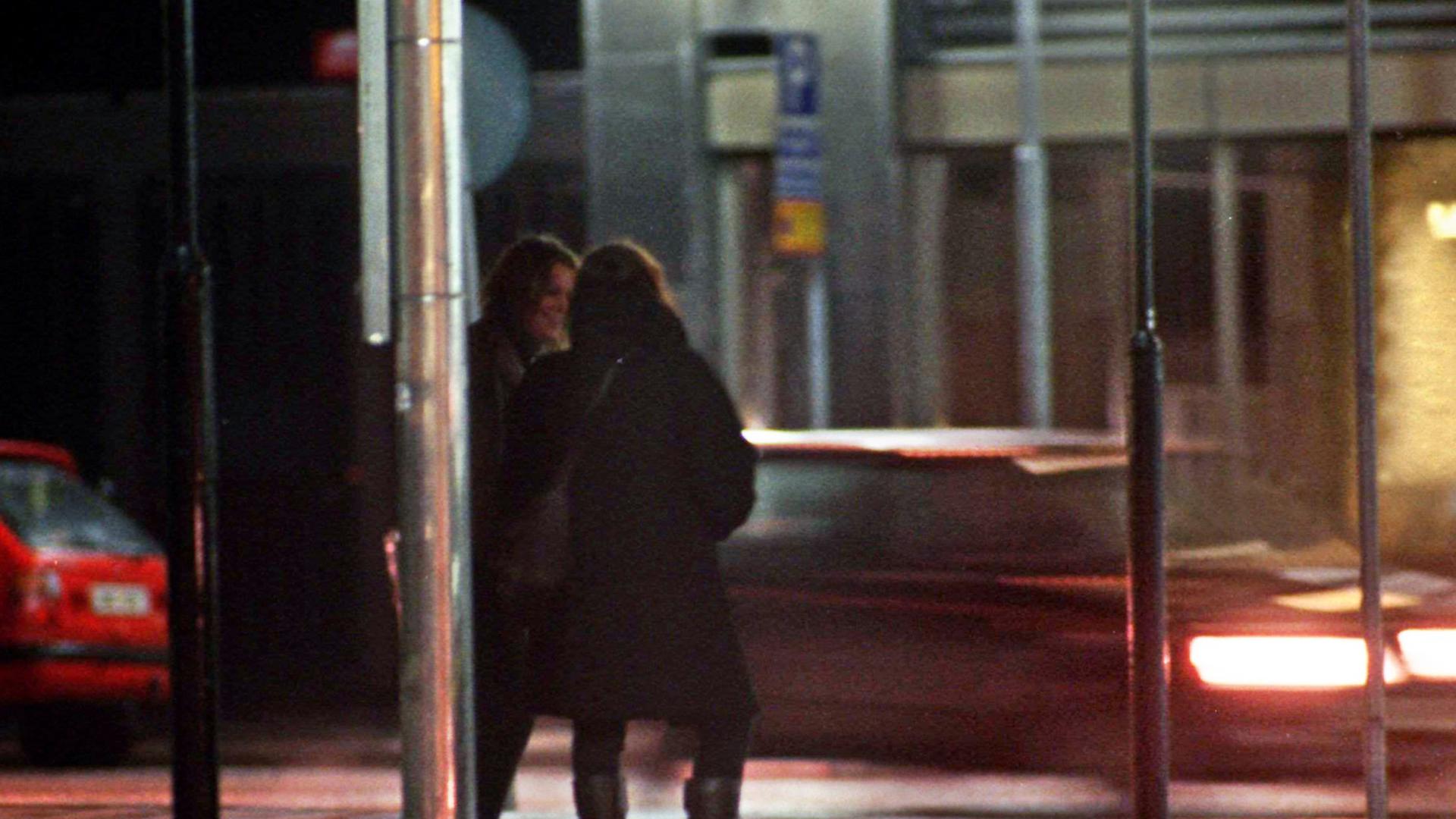 Stockholm im Jahr 1995: Damals war Prostitution noch erlaubt. Stockholm im Jahr 1995: Damals war Prostitution noch erlaubt.
