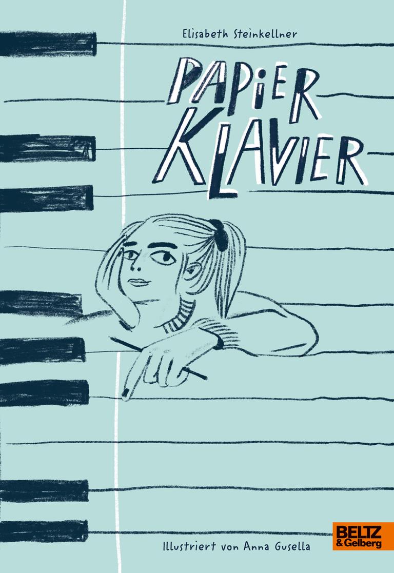 Elisabeth Steinkellner und Anna Gusella (Illustration)
„Papierklavier“
Elisabeth Steinkellner und Anna Gusella (Illustration)
„Papierklavier“