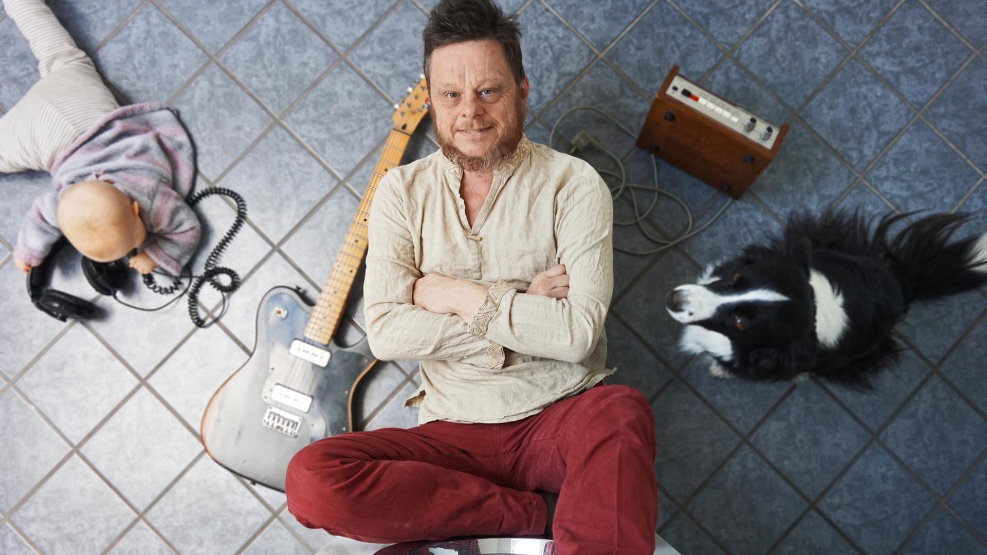 Neues Album von Tom Liwa Neues Album von Tom Liwa