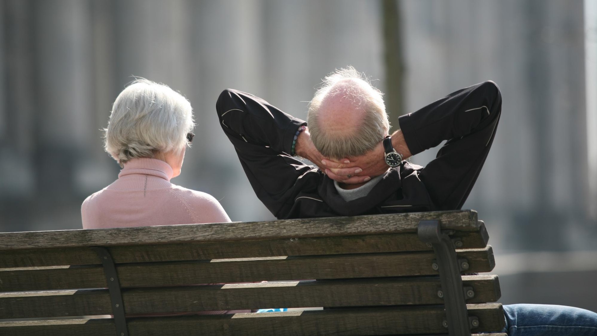 Hilfe, wir werden Großeltern! - Oma und Opa | deutschlandfunkkultur.de