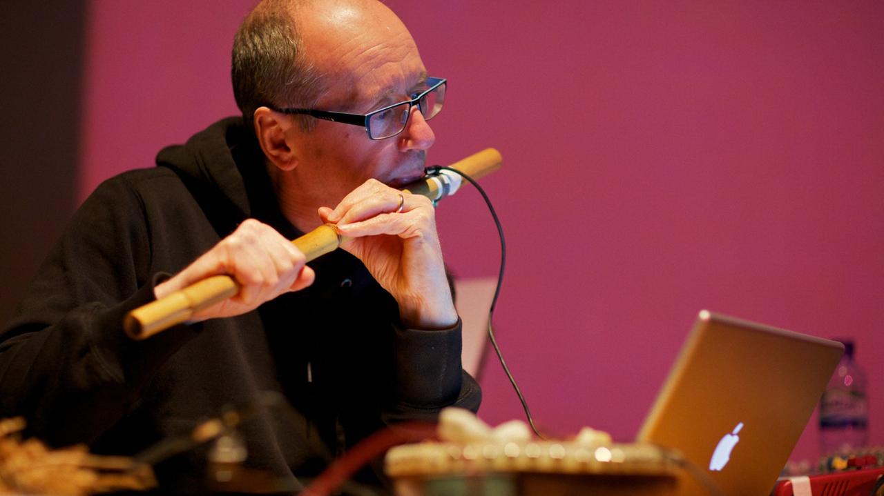 David Toop David Toop