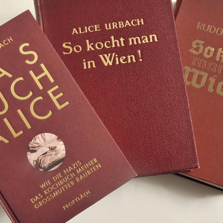 Plagiate im Dritten Reich – Als Hitler das Kochbuch meiner Oma stahl