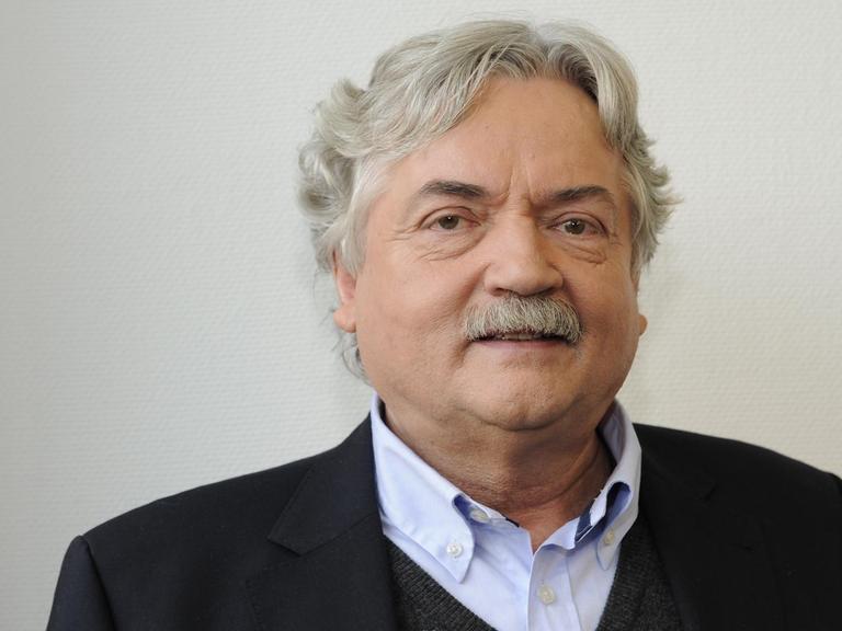 Der Umweltjournalist Wilfried Bommert.