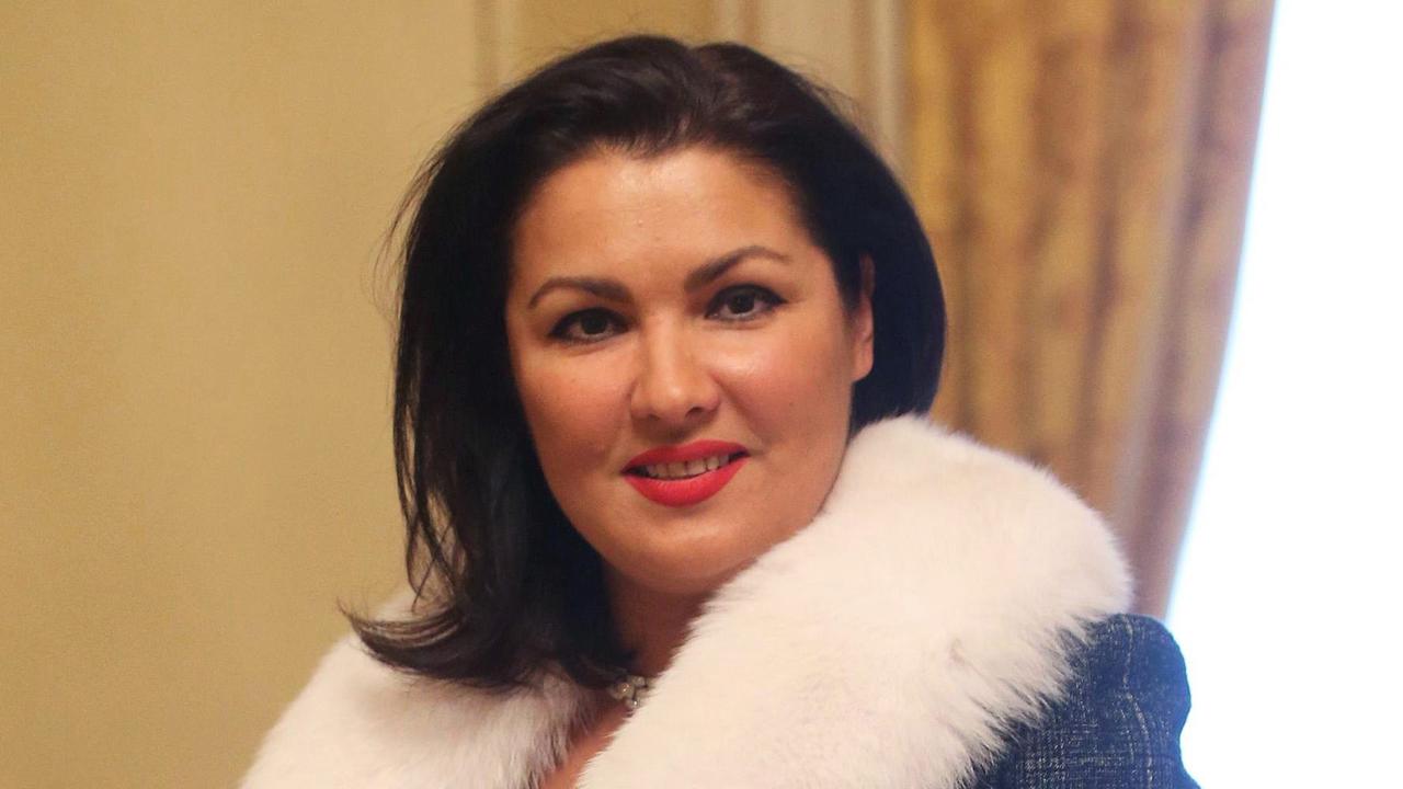 Anna Netrebko in der Mailänder Scala im November 2015 Anna Netrebko in der Mailänder Scala im November 2015