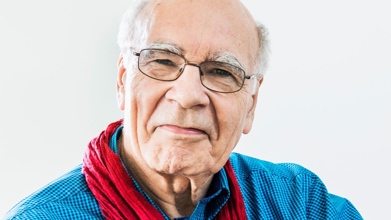 Der Schriftsteller Burkhart Veigel Der Schriftsteller Burkhart Veigel