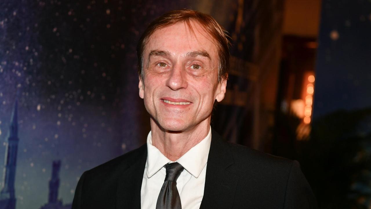 Porträt von André Hennicke auf der Berlinale 2020. Porträt von André Hennicke auf der Berlinale 2020.
