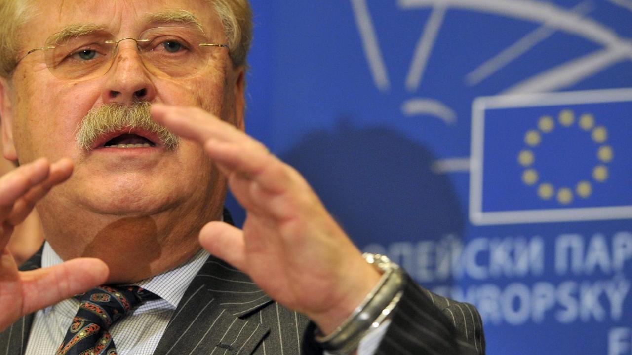 Elmar Brok Elmar Brok