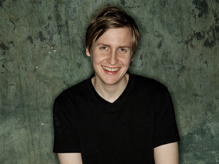 Till Reiners, Kabarettist und Slam-Poet Till Reiners, Kabarettist und Slam-Poet