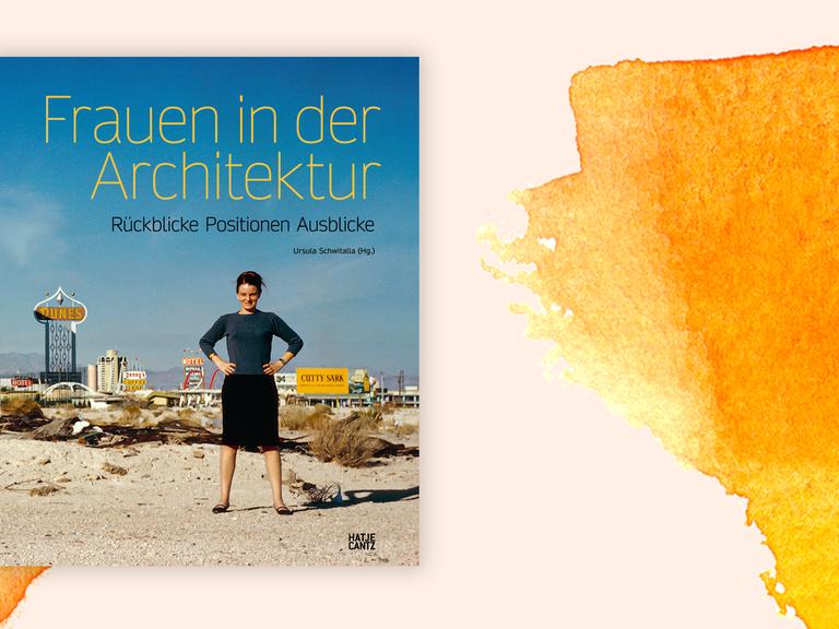 Buchcover des Sachbuchs "Frauen in der Architektur"