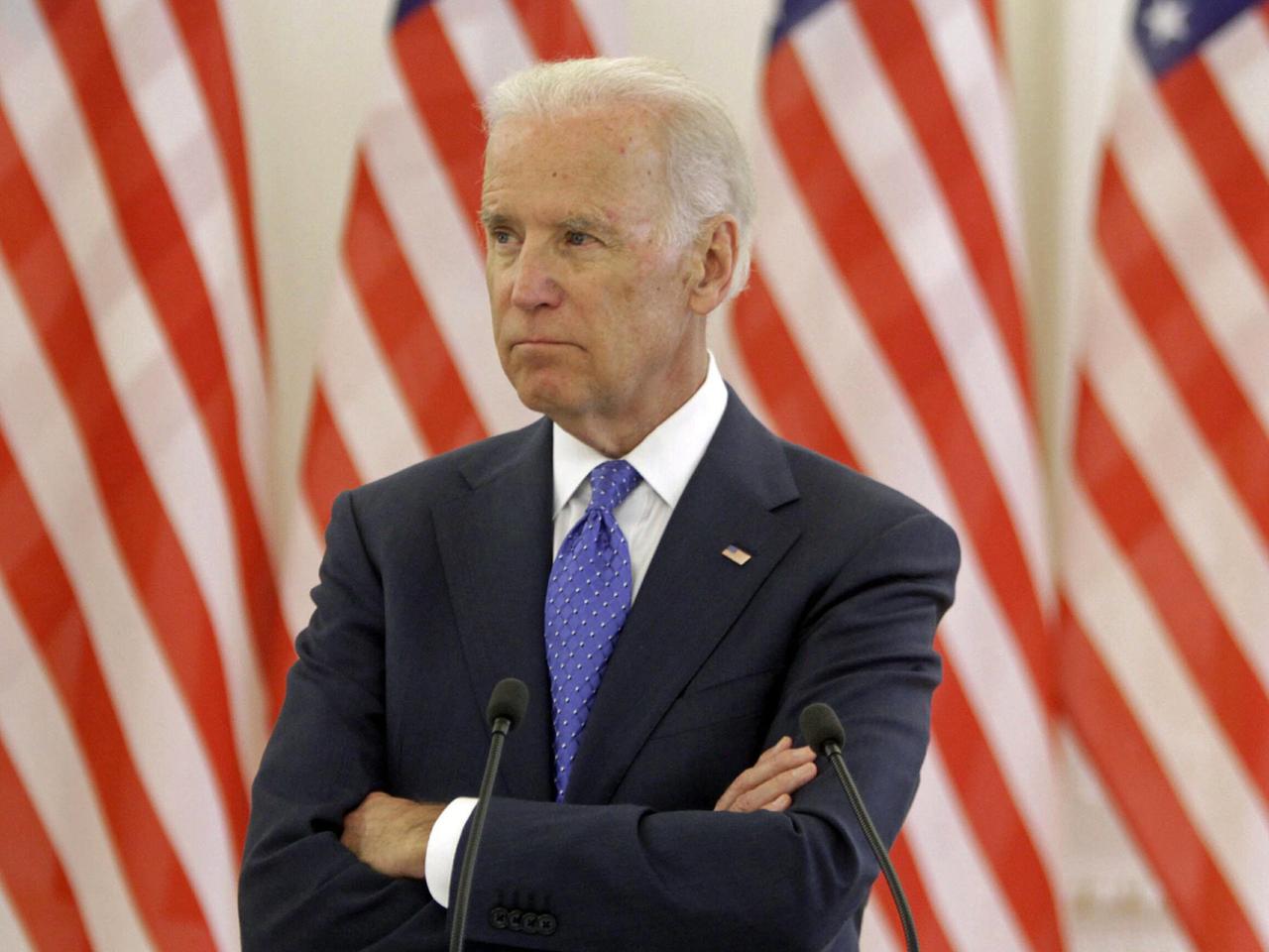 US-Vizepräsident Joe Biden US-Vizepräsident Joe Biden