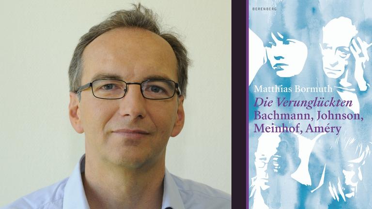 Der Medizinethiker und Kulturwissenschaftler Matthias Bormuth Der Medizinethiker und Kulturwissenschaftler Matthias Bormuth