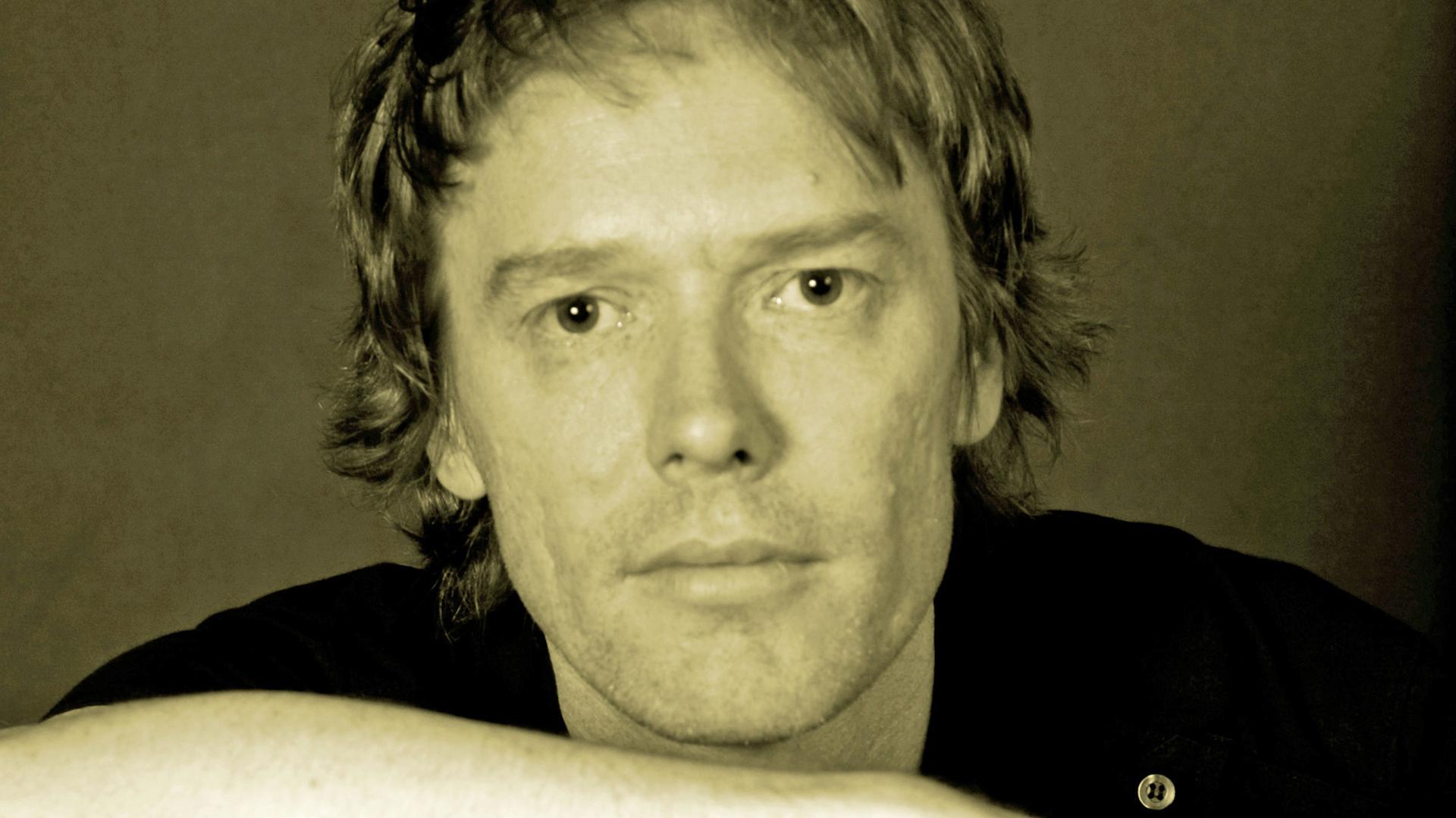 Der Autor Helmut Mittermaier Der Autor Helmut Mittermaier