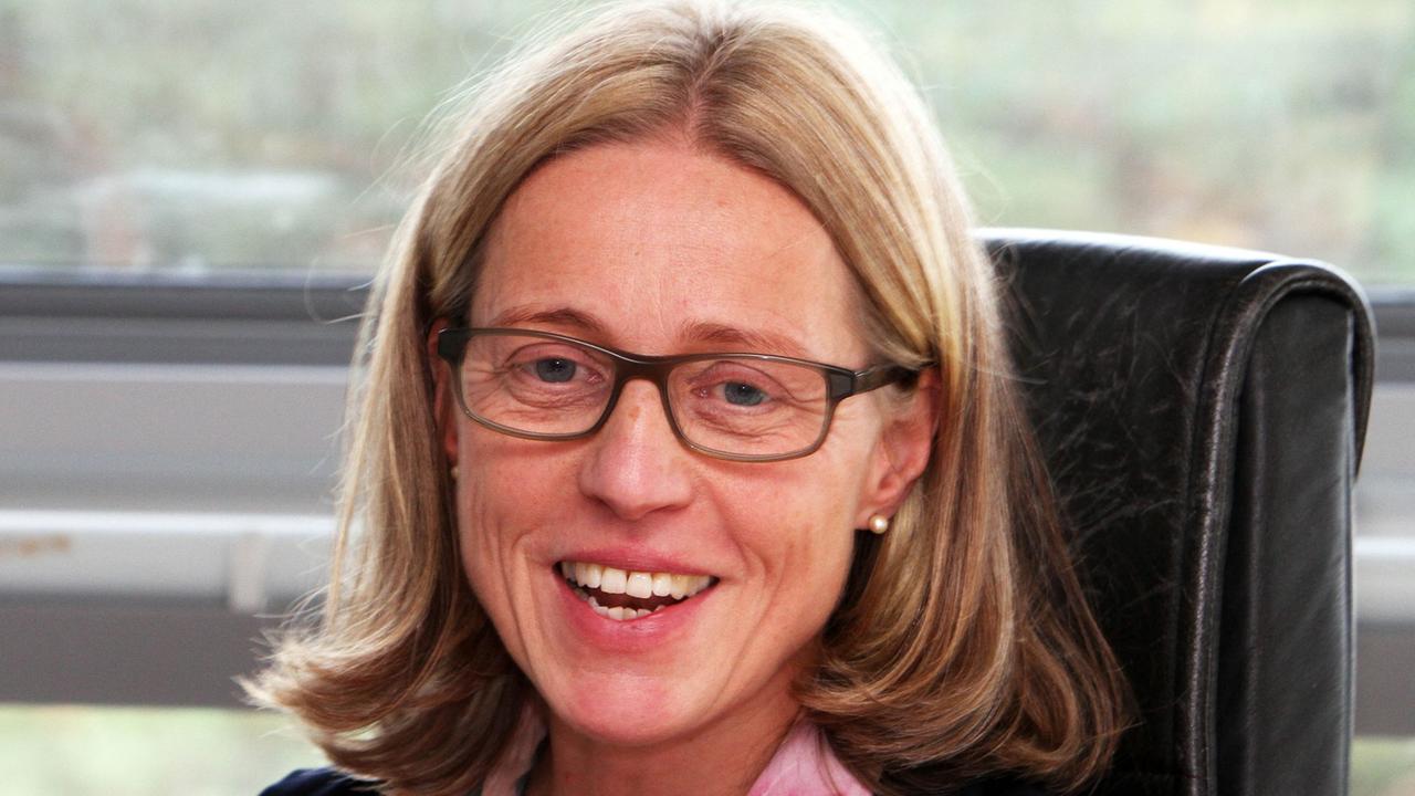 Susanne Stürmer, Präsidentin der Hochschule für Film und Fernsehen "Konrad Wolf" (HFF) Susanne Stürmer, Präsidentin der Hochschule für Film und Fernsehen "Konrad Wolf" (HFF)