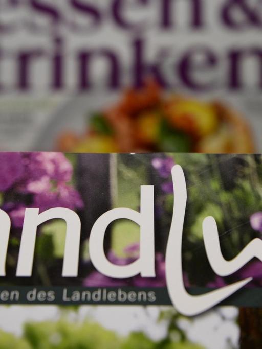 Das Erfolgsmagazin "Landlust": Mutter des Genres Wohlfühlzeitschriften und dort Marktführer