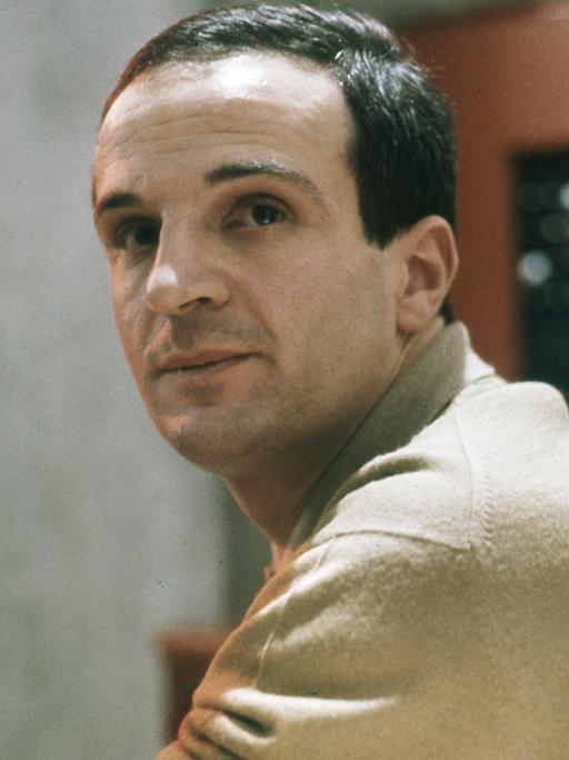 Der französische Filmregisseur Francois Truffaut. (Undatierte Aufnahme).
