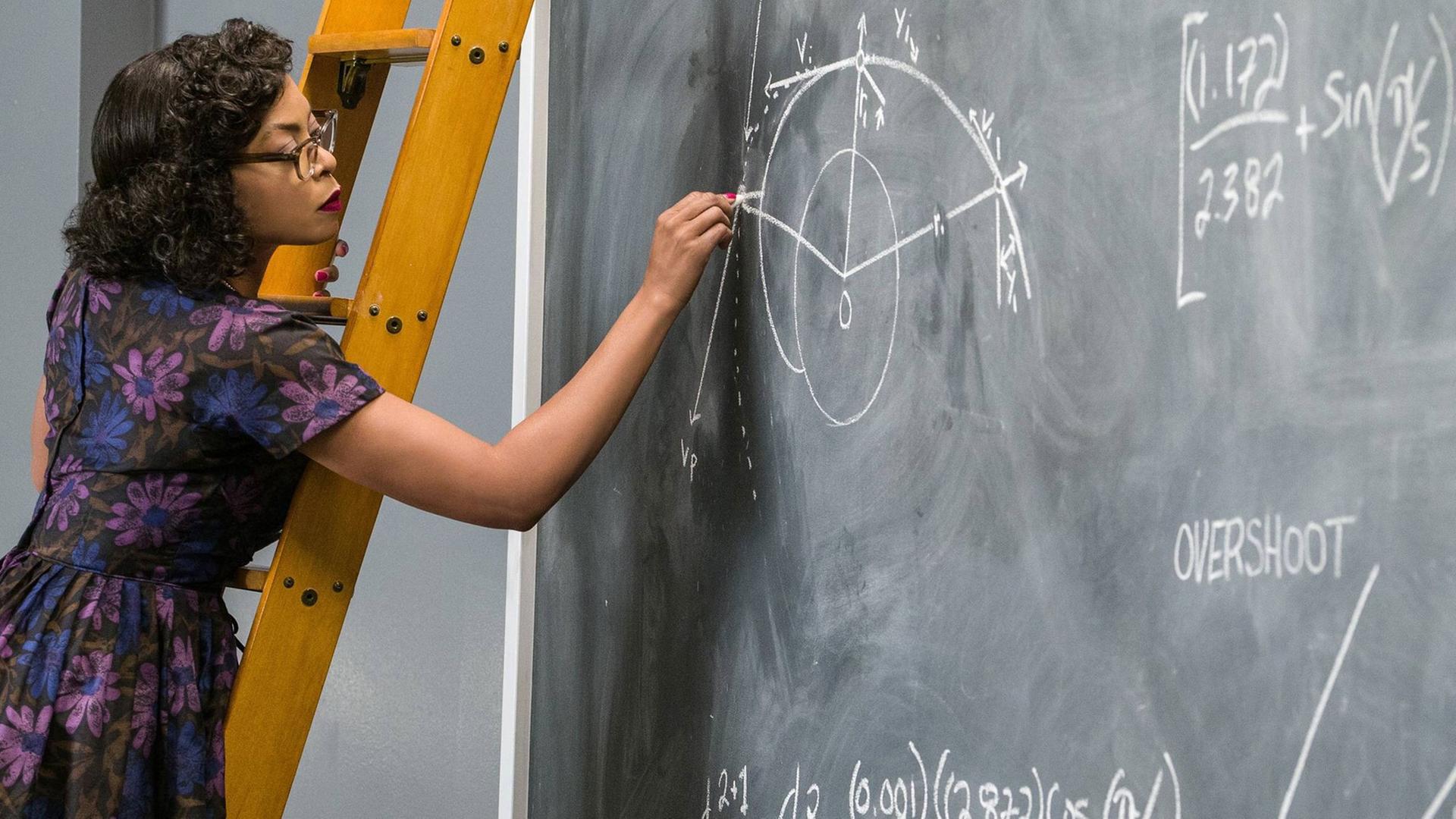 Szene aus "Hidden Figures"