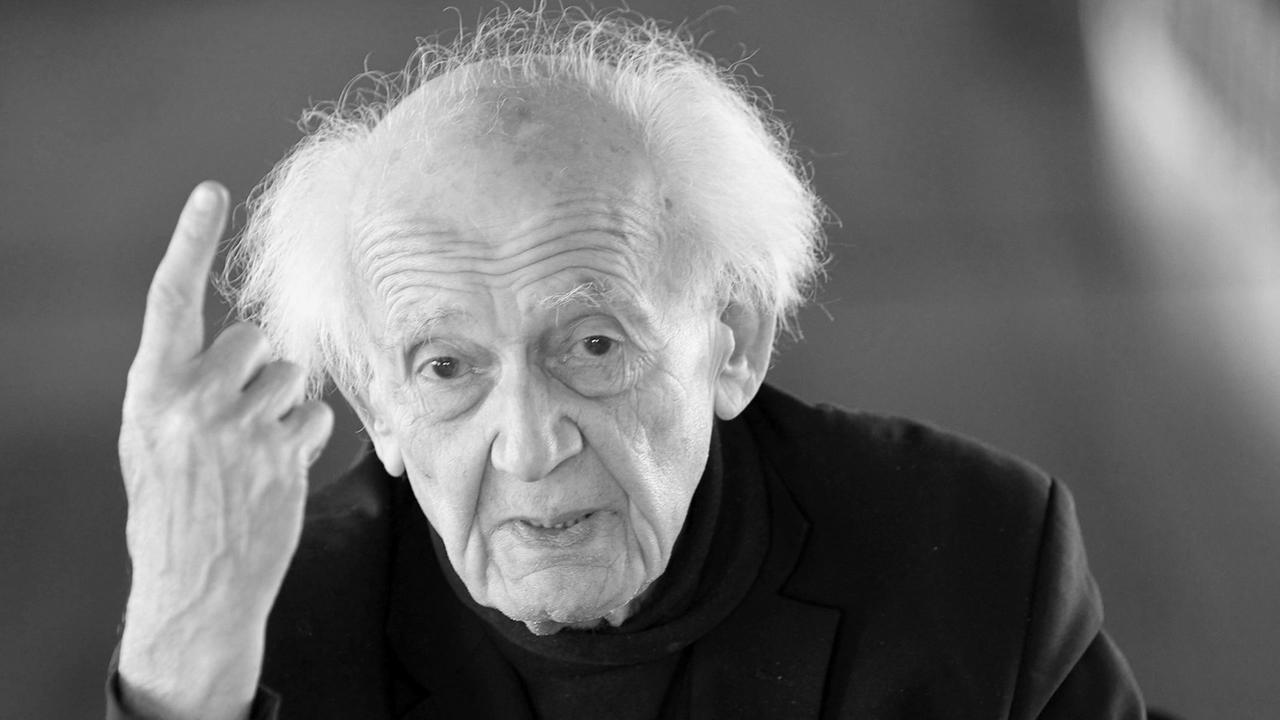 Zygmunt Bauman (1925-2017) Zygmunt Bauman (1925-2017)