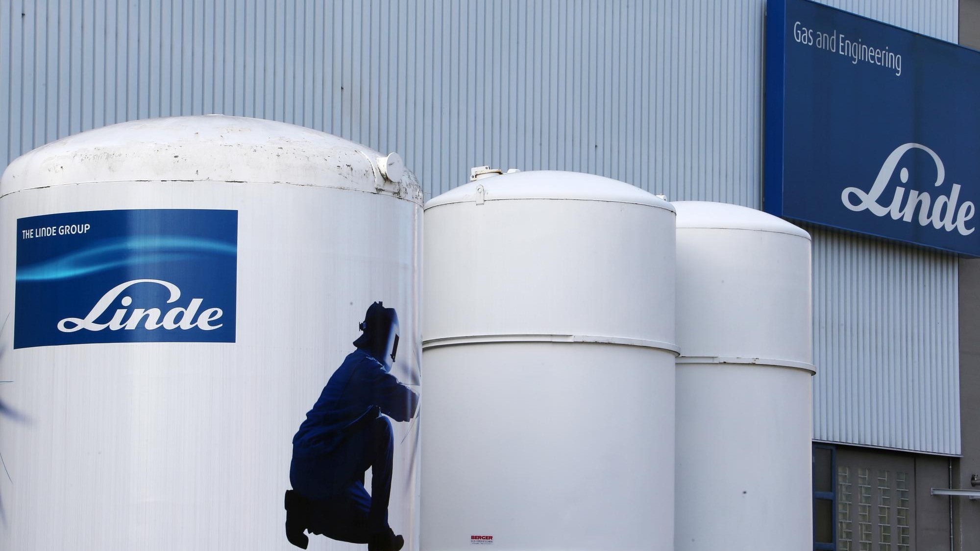 Industriegase-Konzern - Linde wird zum 27. Februar aus dem Dax genommen
