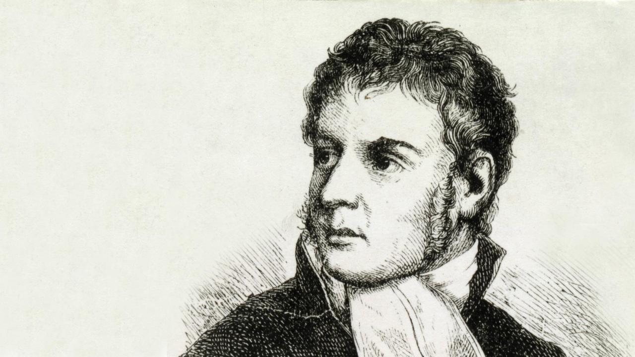 Holzschnitt von Friedrich Daniel Ernst Schleiermacher - evang. Theologe und Philosoph. Holzschnitt von Friedrich Daniel Ernst Schleiermacher - evang. Theologe und Philosoph.
