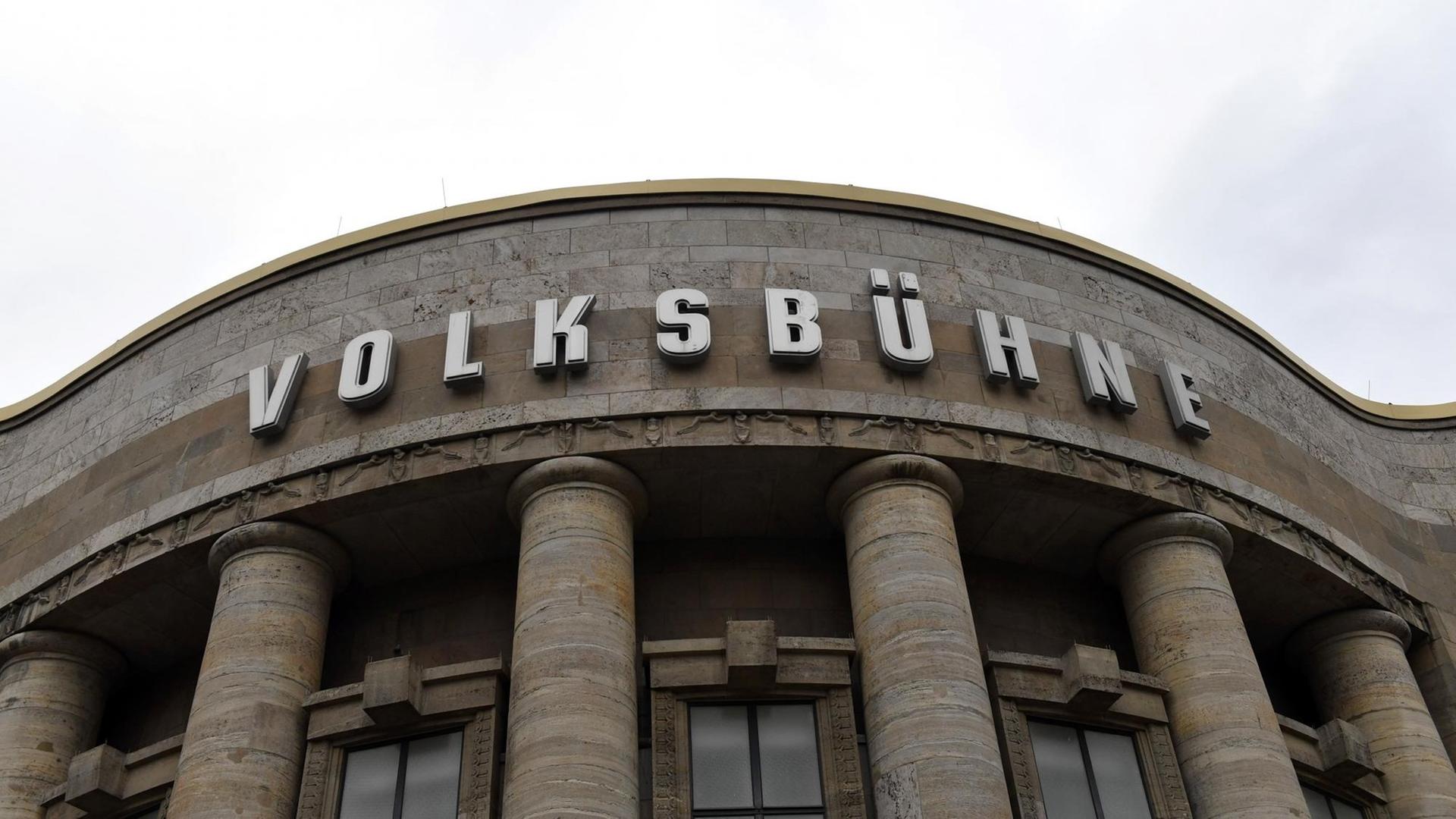 Volksbühne Berlin Volksbühne Berlin