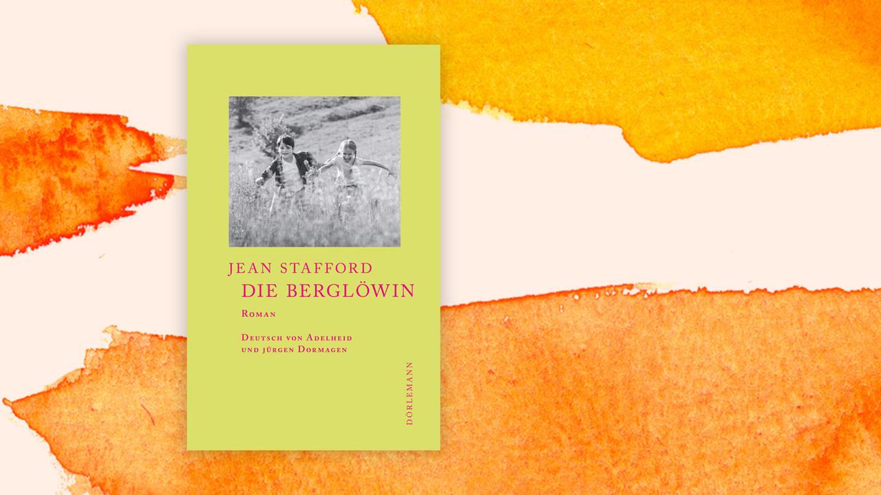 Buchcover zu Jean Stafford: "Die Berglöwin" Buchcover zu Jean Stafford: "Die Berglöwin"