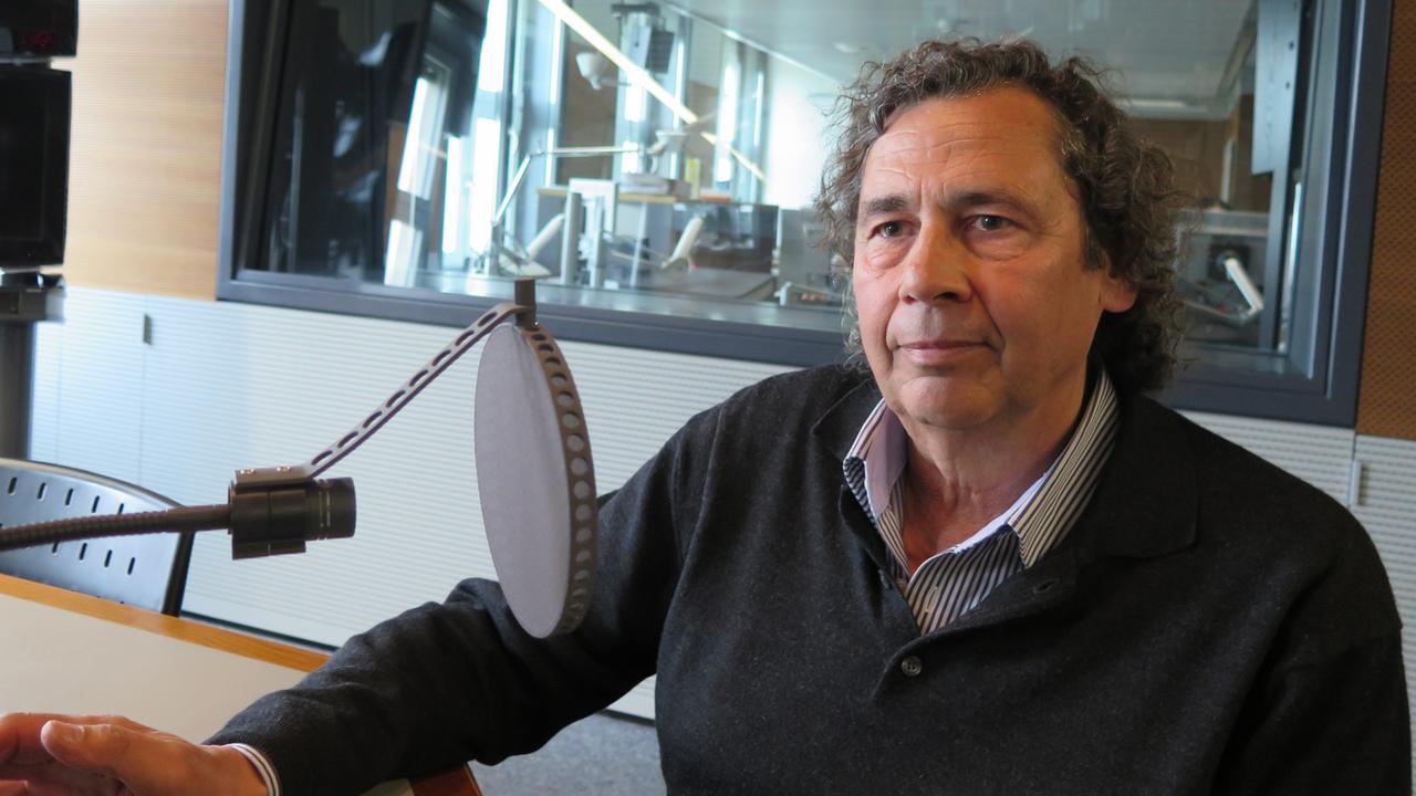 Der Autor Volker Dittrich zu Gast in der "Lesart" im Deutschlandradio Kultur Der Autor Volker Dittrich zu Gast in der "Lesart" im Deutschlandradio Kultur