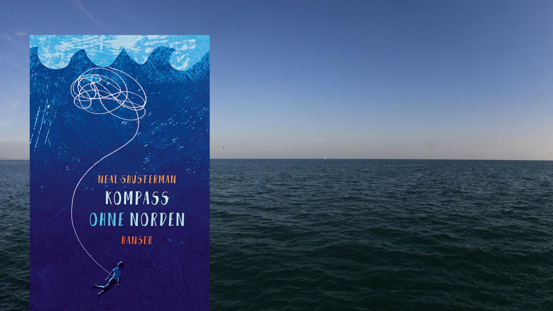 "Kompass ohne Norden": Nicht leicht zu lesen und beunruhigend "Kompass ohne Norden": Nicht leicht zu lesen und beunruhigend