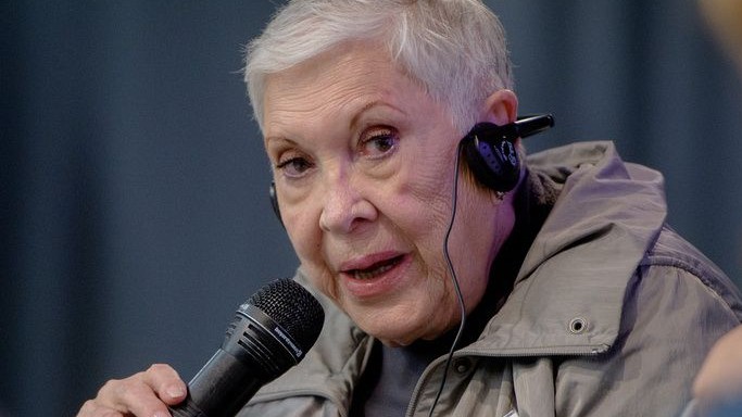 Marta Sanchez Soler aus Mexiko organisiert die "Karawane der zentralamerikanischen Mütter"; einer Organisation, die Migranten sucht, die auf dem Weg in die USA verschollenen sind. Marta Sanchez Soler aus Mexiko organisiert die "Karawane der zentralamerikanischen Mütter"; einer Organisation, die Migranten sucht, die auf dem Weg in die USA verschollenen sind.