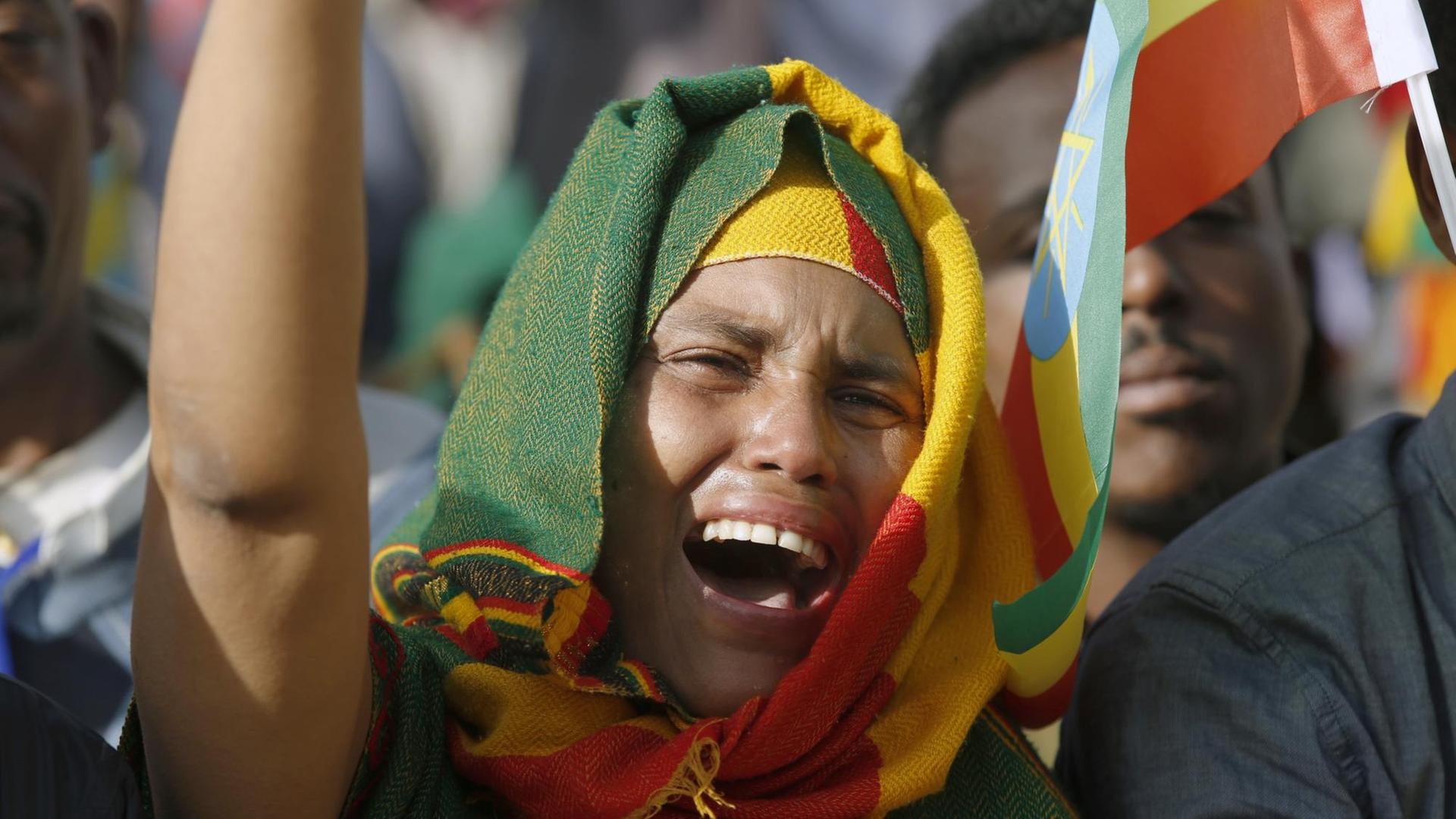 Ist Äthiopien gefährlich?