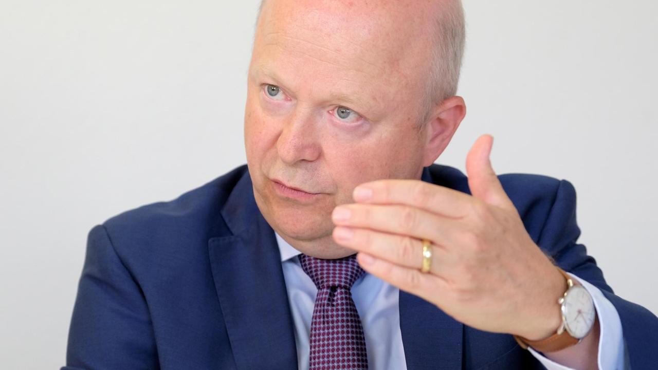 Michael Theurer, Landesvorsitzender der FDP Baden-Württemberg