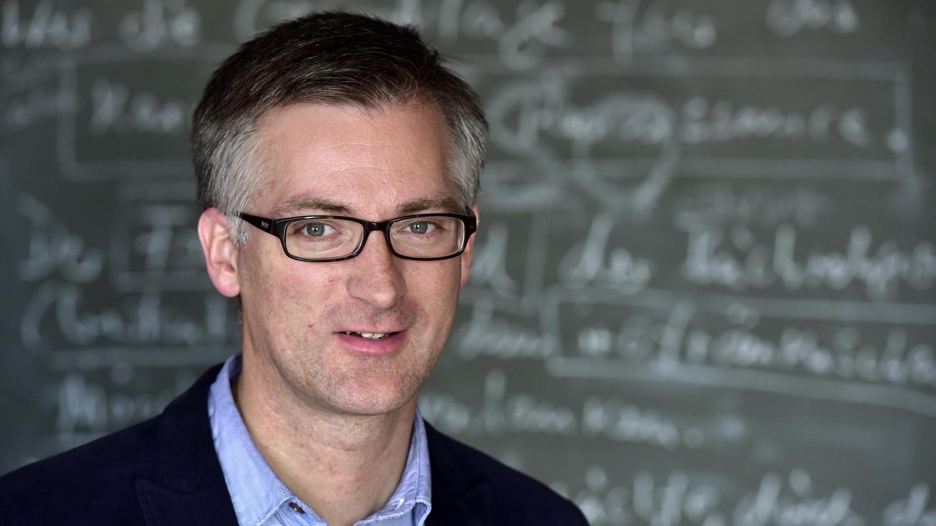PD Dr. Stephan Wahle