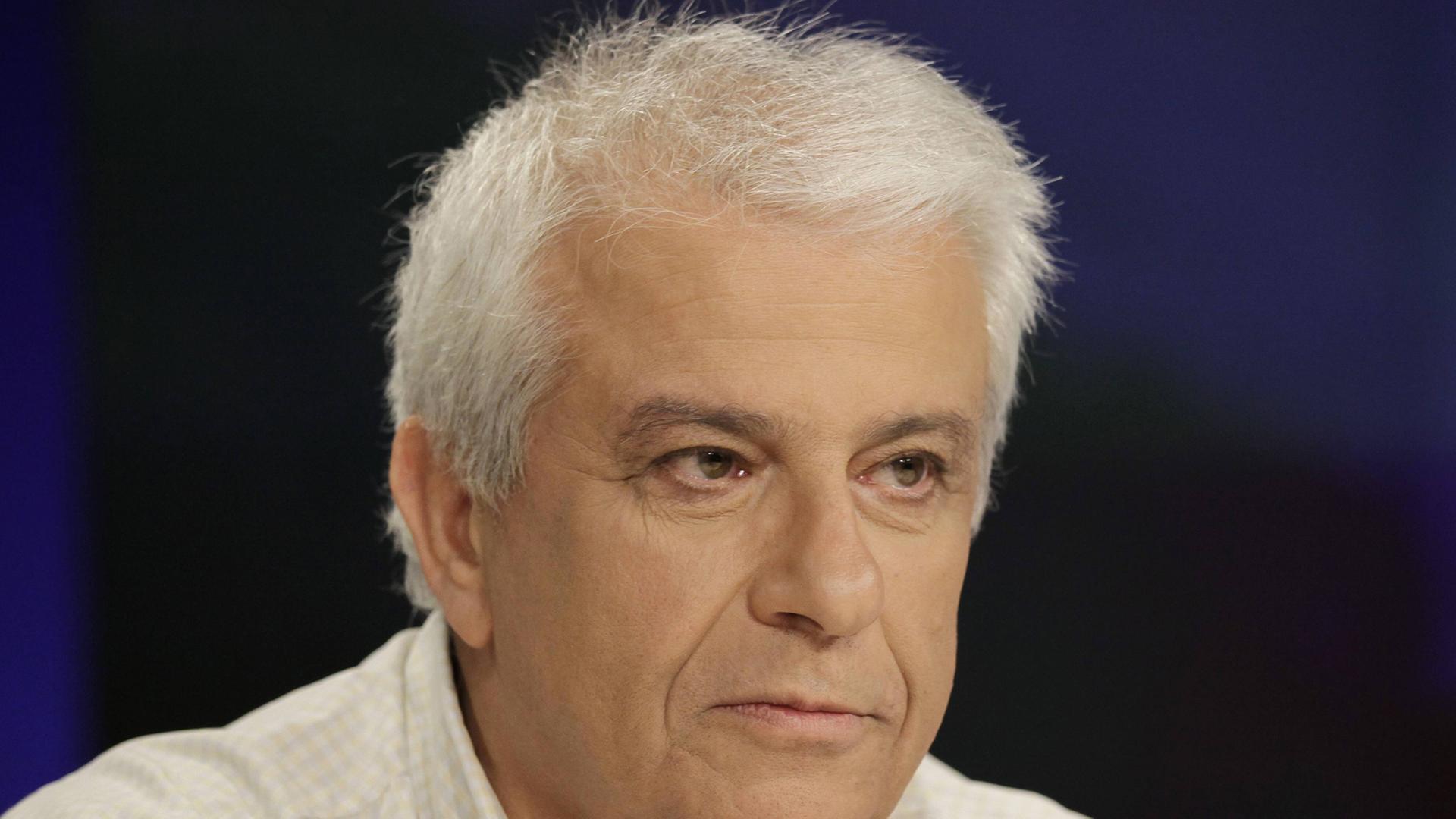 Theodoros Paraskevopoulos, Syriza.