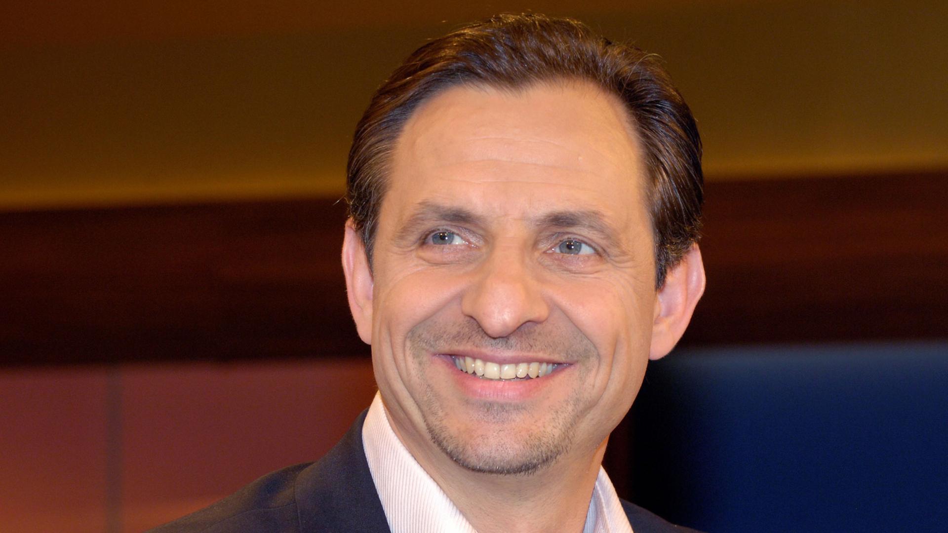 Jorgo Chatzimarkakis, ehemaliges Mitglied des Europäischen Parlaments (FDP). Jorgo Chatzimarkakis, ehemaliges Mitglied des Europäischen Parlaments (FDP).