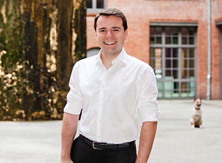 Steffen Zoller ist Mitbegründer der "BesserBetreut GmbH".