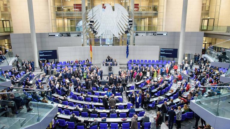 Wahlrechtsreform - Wie Der Bundestag Verkleinert Wird