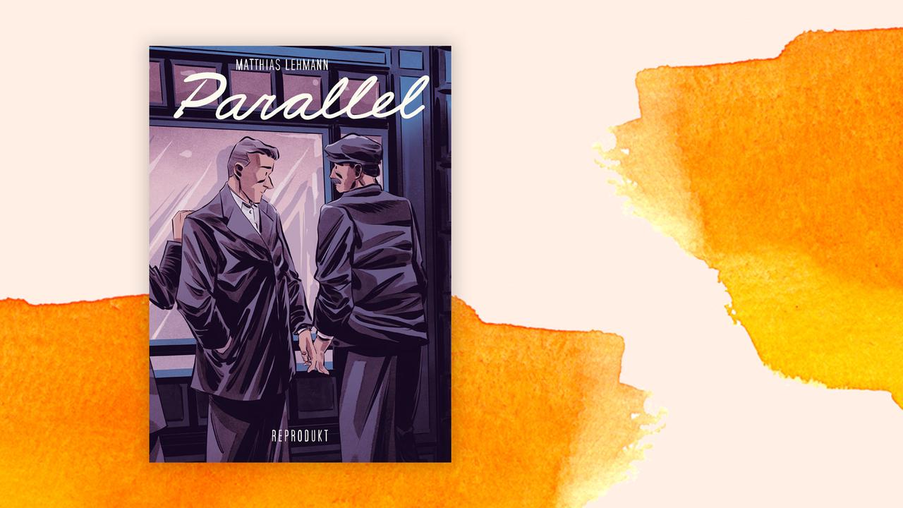 Buchcover zu "Parallel" Buchcover zu "Parallel"