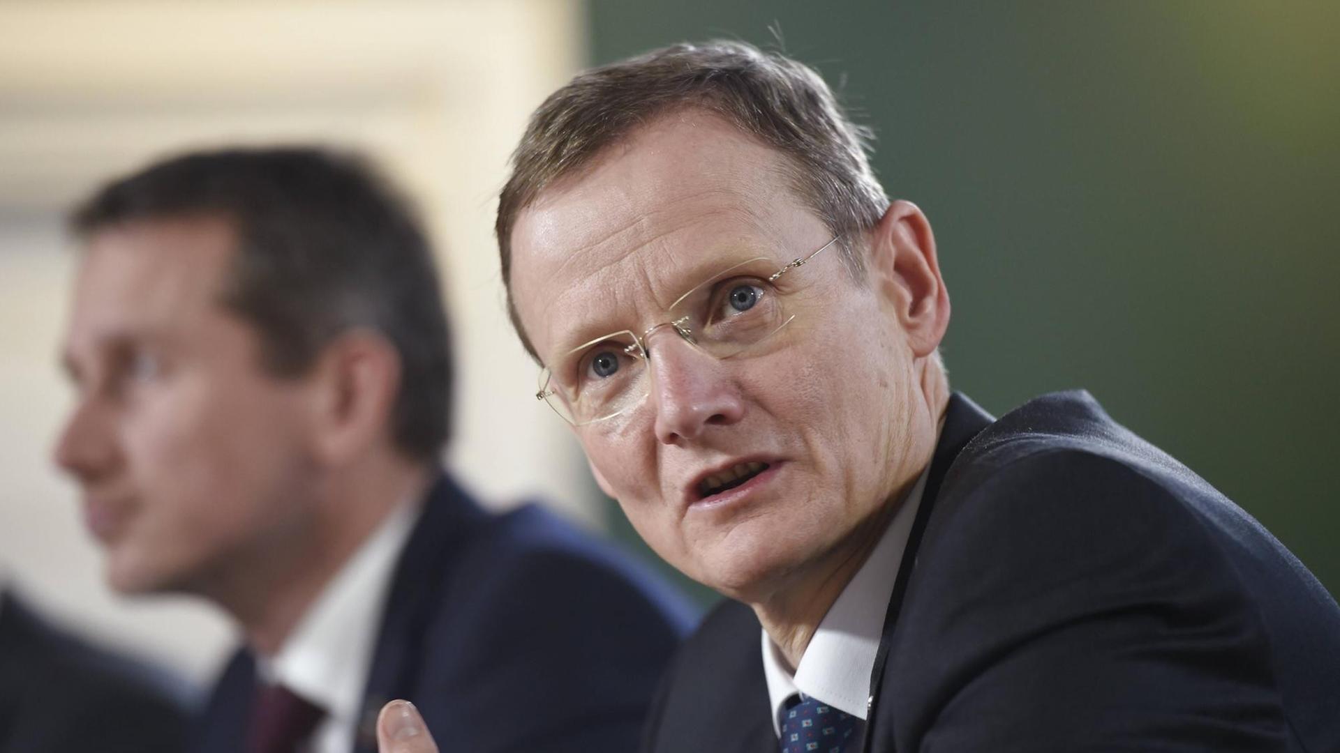 Der stellvertretende Generalsekretär der OECD, Ludger Schuknecht. Der stellvertretende Generalsekretär der OECD, Ludger Schuknecht.