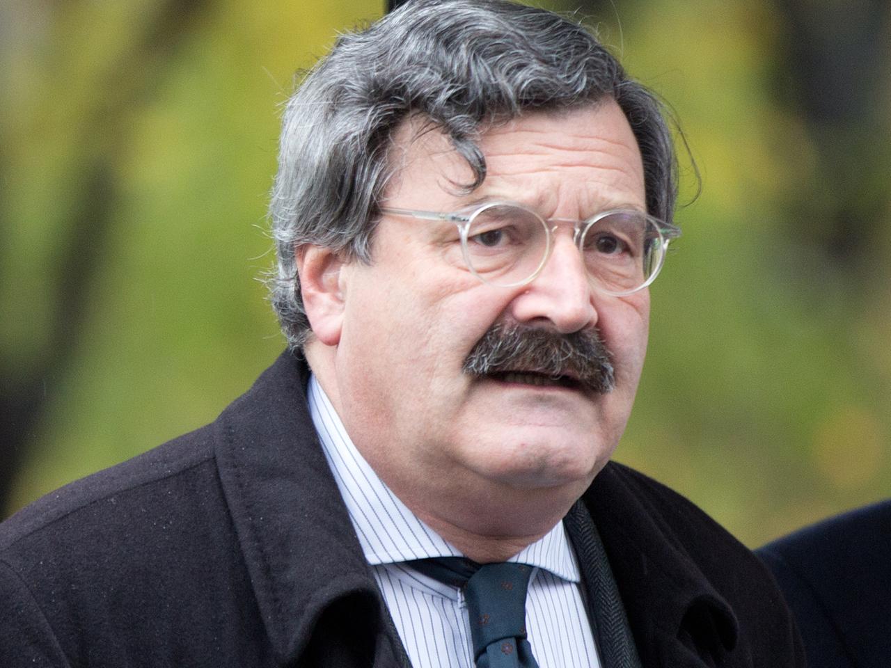 Der frühere ZDF-Chefredaktuer Nikolaus Brender Der frühere ZDF-Chefredaktuer Nikolaus Brender