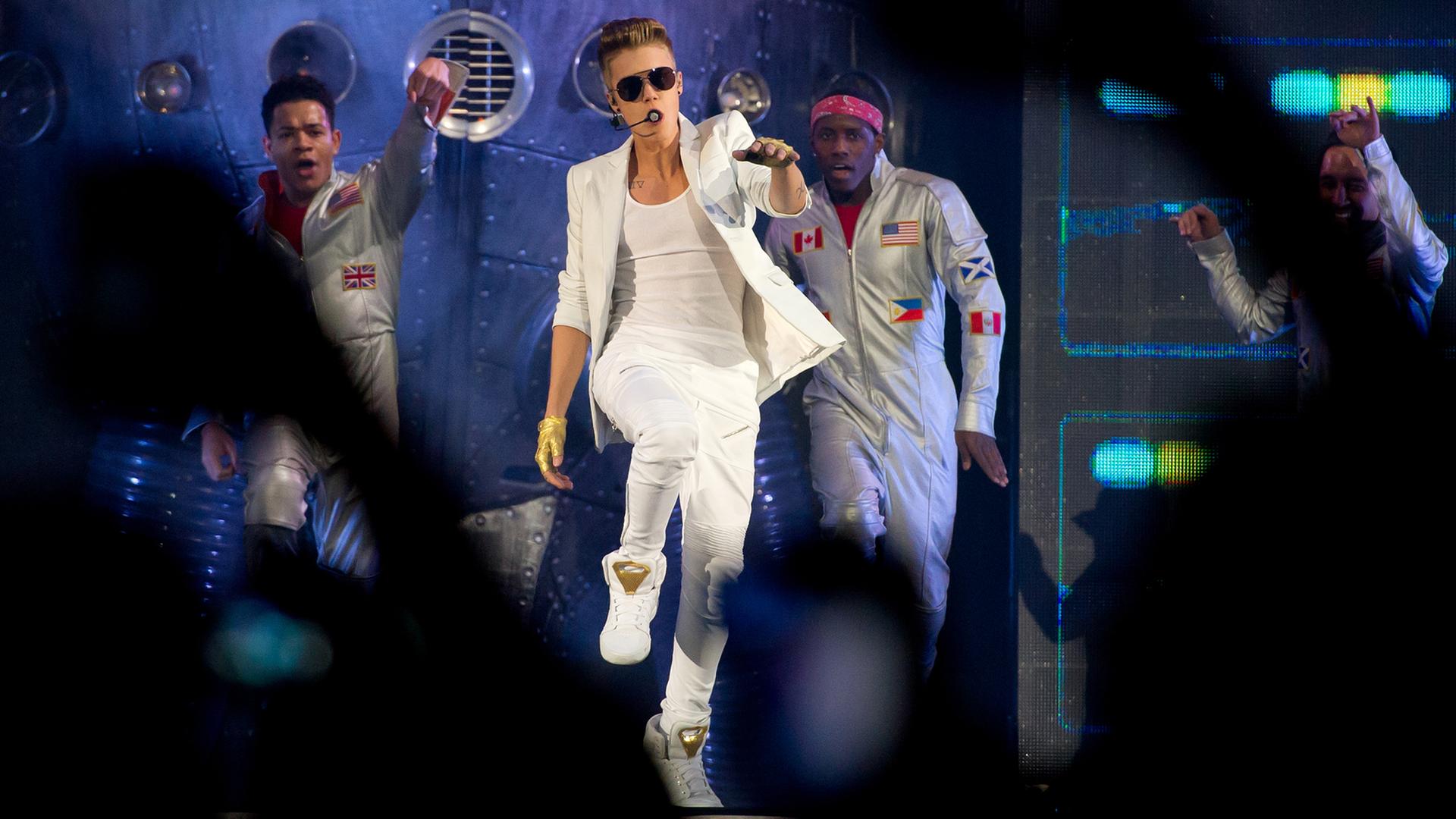 Justin Bieber Justin Bieber