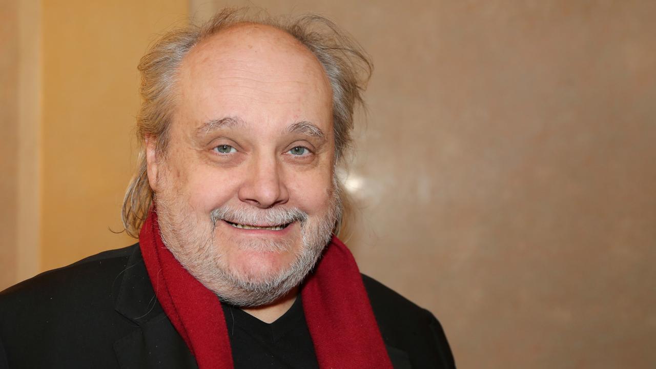 Der Schauspieler und Regissseur Paulus Manker Der Schauspieler und Regissseur Paulus Manker