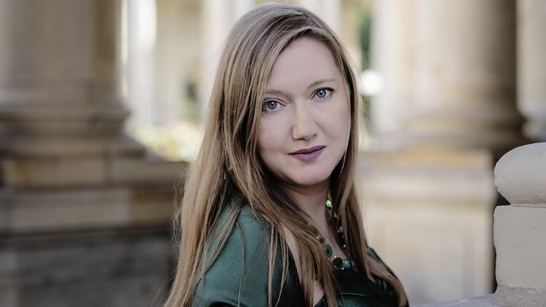 Die Sopranistin Dorothee Mields Die Sopranistin Dorothee Mields