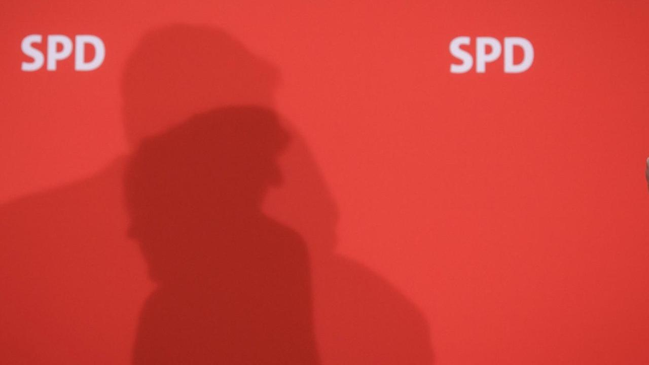 Parteizentrale der SPD im Willy-Brandt-Haus in Berlin am 03.06.2019. Parteizentrale der SPD im Willy-Brandt-Haus in Berlin am 03.06.2019.
