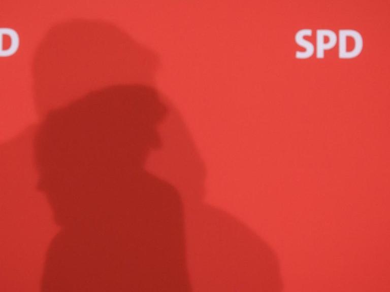 Parteizentrale der SPD im Willy-Brandt-Haus in Berlin am 03.06.2019.
